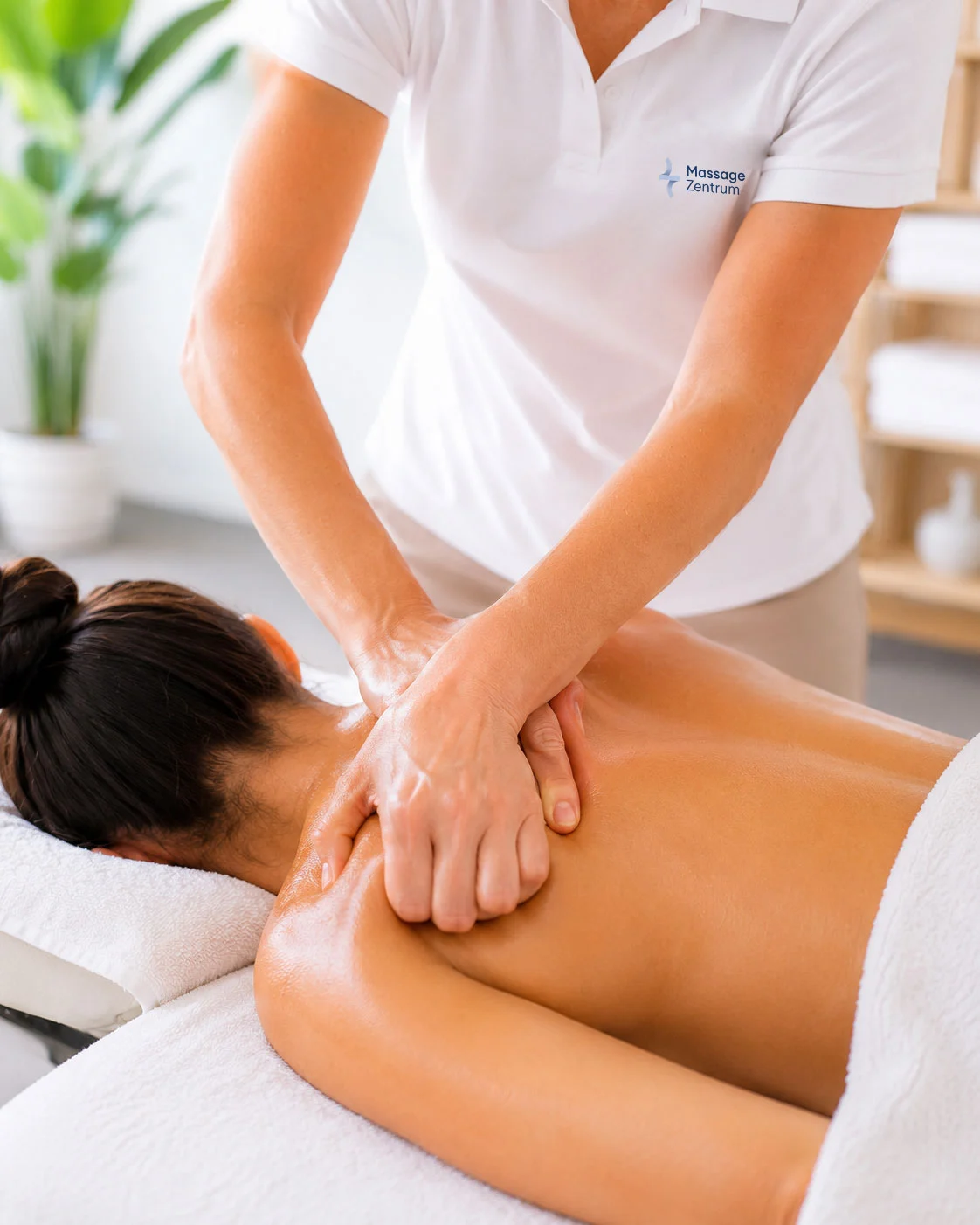 Sport-Massage in Stäfa für aktive Menschen